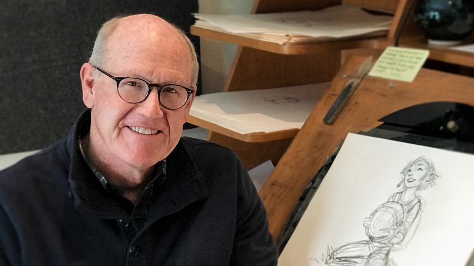 glen keane