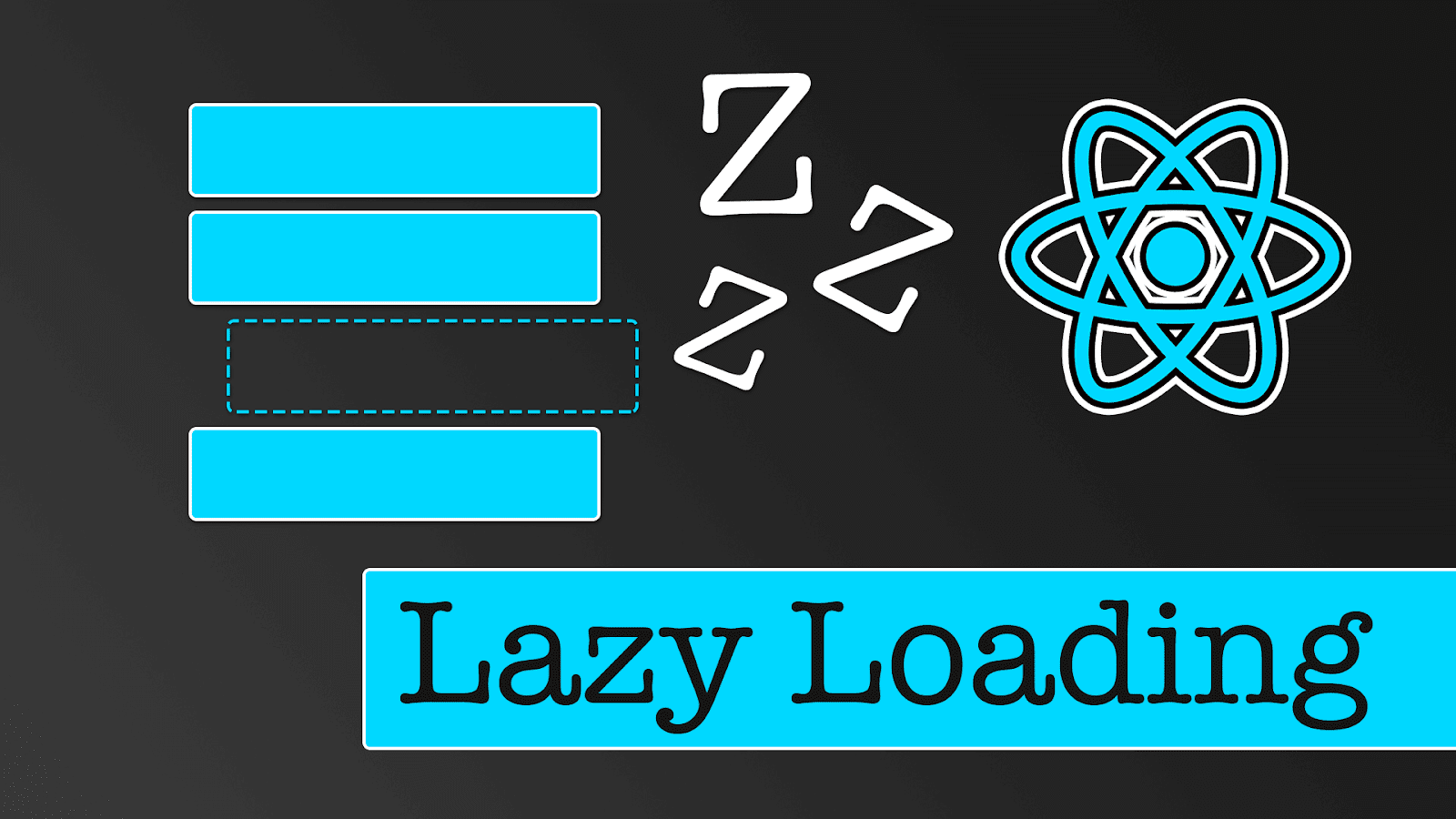 lazy loading in react
