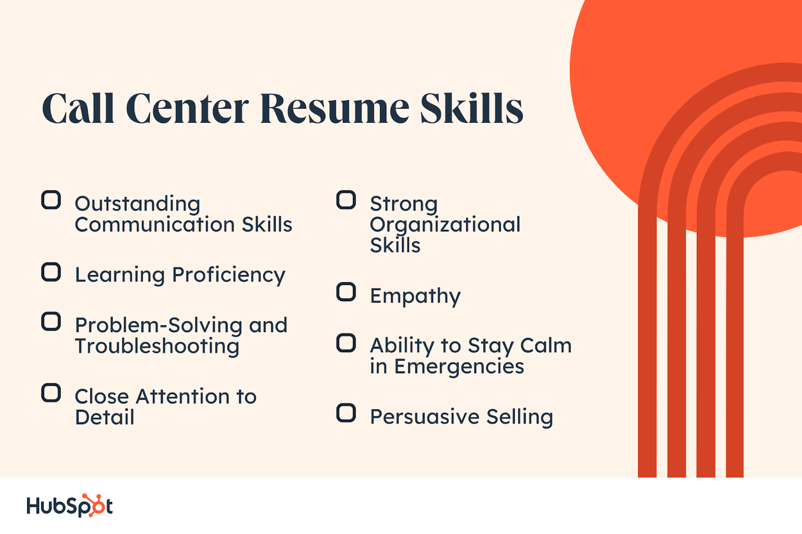 call center resume examples, Call Center Resume Skills. Outstanding Communication Skills. Close Attention to Detail. Learning Proficiency. Strong Organizational Skills. Problem-Solving and Troubleshooting. Empathy. Ability to Stay Calm in Emergencies. Persuasive Selling
