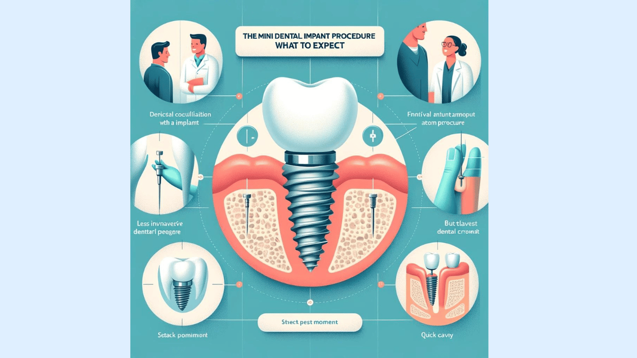 what is a mini dental implant