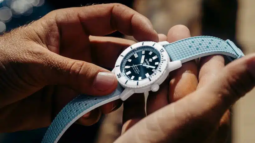 Innovation Meets Color: Exploring Zodiac's Latest Super Sea Wolf Ceramic Timepieces-1
