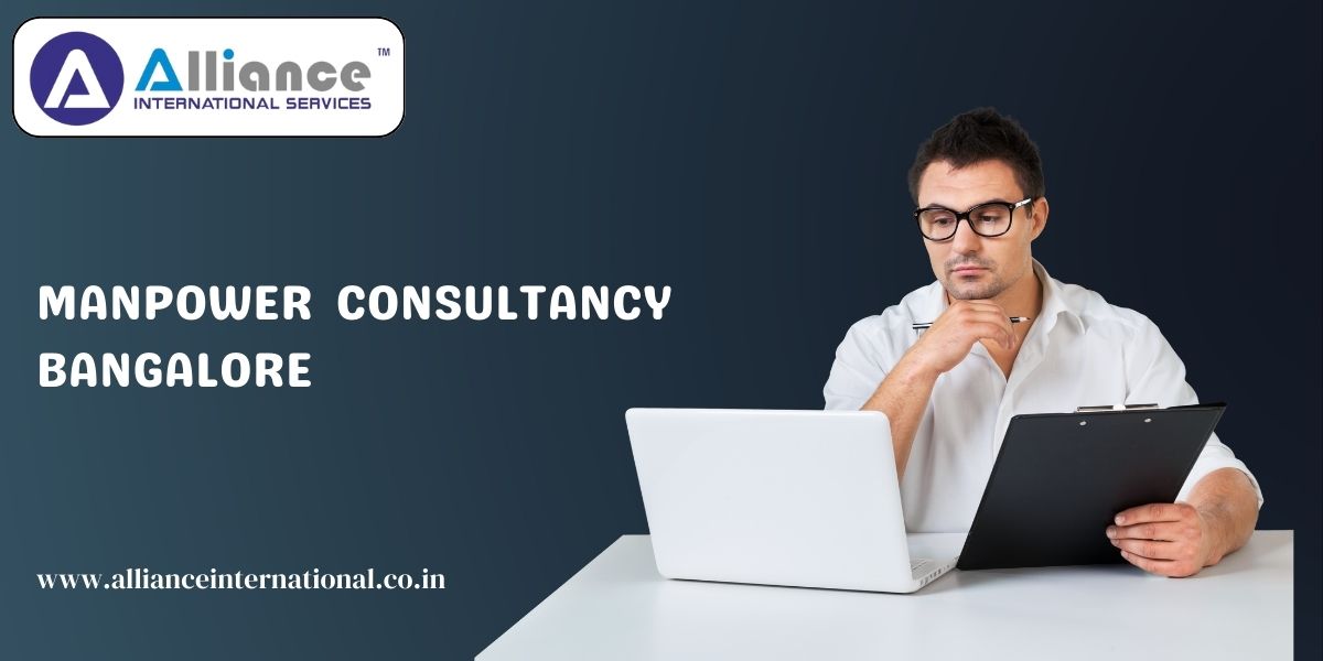 manpower consultancy bangalore