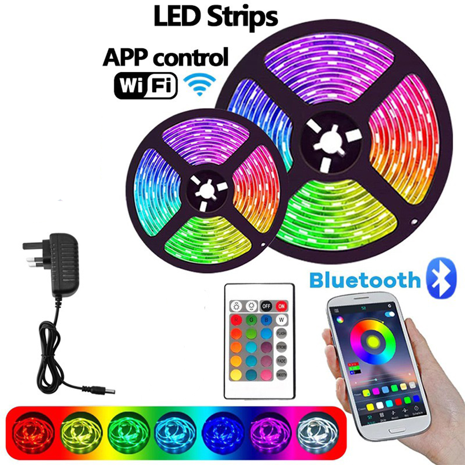 LED Strip Lights