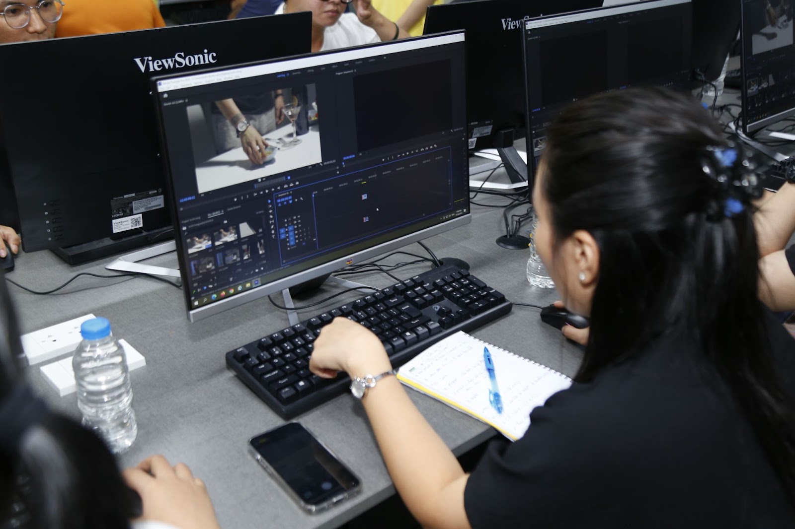 Khám phá quy trình làm phim cơ bản cho người mới bắt đầu cùng Arena Multimedia