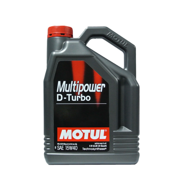 Dầu nhớt xe ô tô Motul