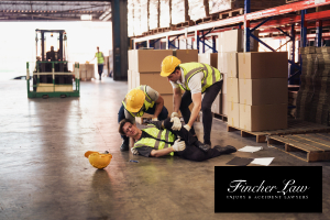 Types of workplace accidents