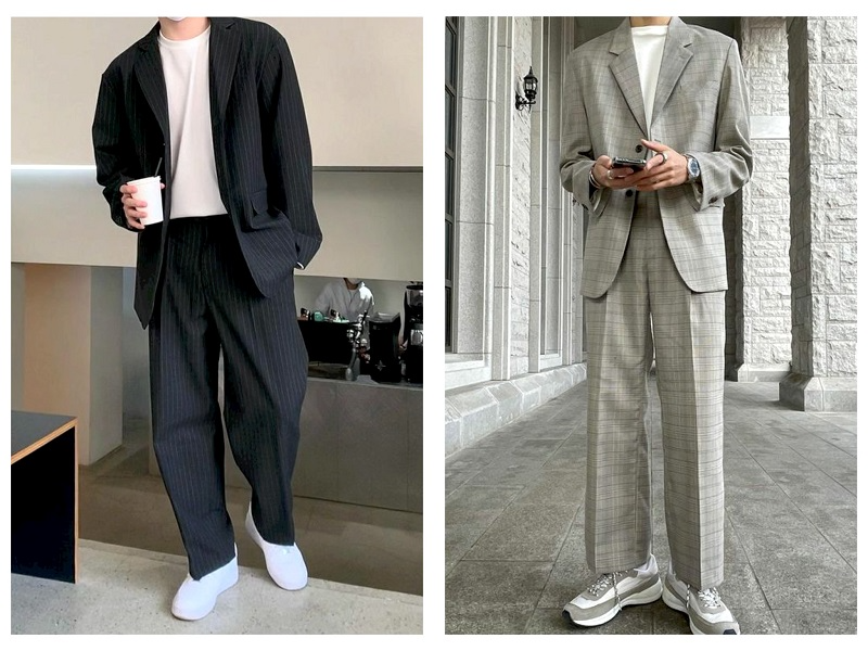 Bảng size áo blazer nam chuẩn nhất