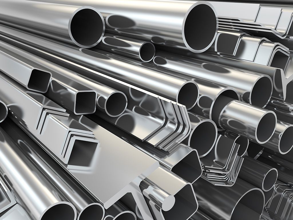 Thép ống- vật liệu xây dựng phổ biến trong các công trình 