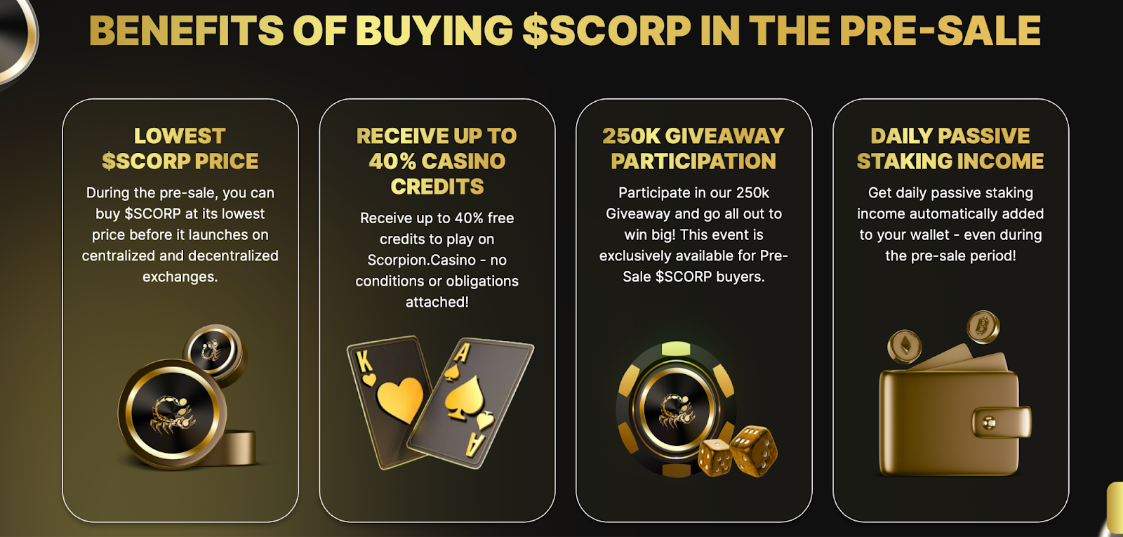 buying scorp