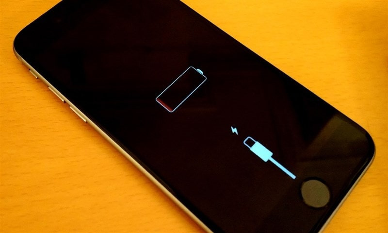 Top 1 nguyên nhân khiến iPhone dễ bị tụt Pin