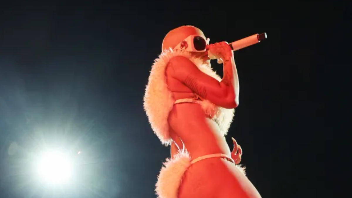 Doja Cat Coachella