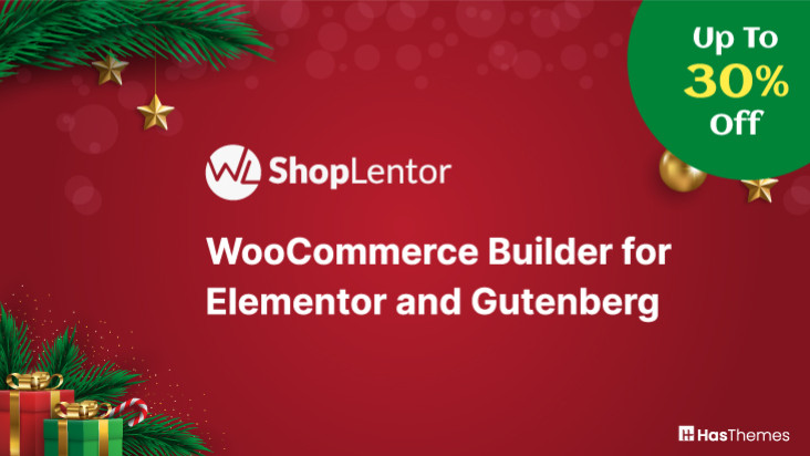 Best WordPress Christmas And New Year Deals 2024-25