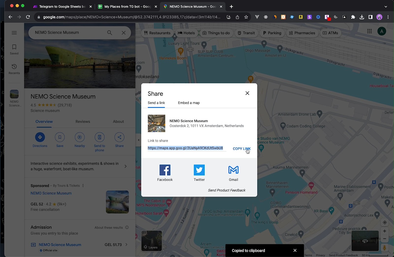 Step-By-Step Guide to Automating Adding Google Maps Markers on Your Website