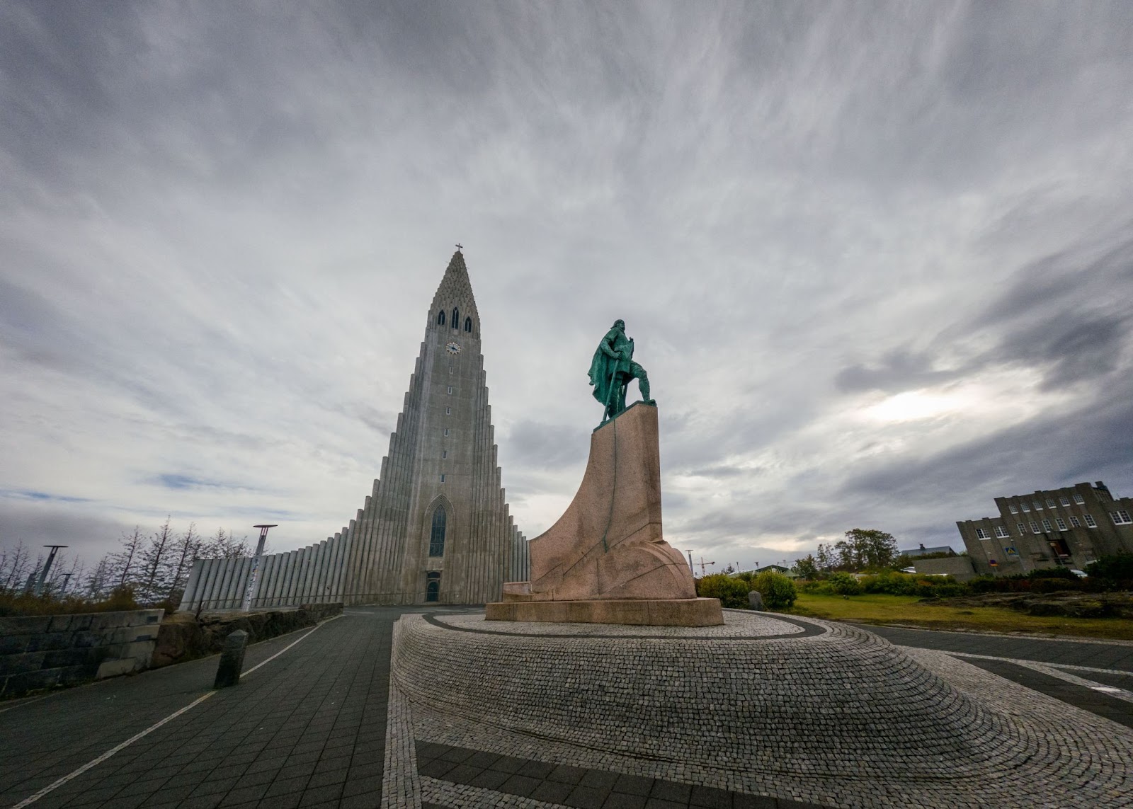 Hallgrímskirkja