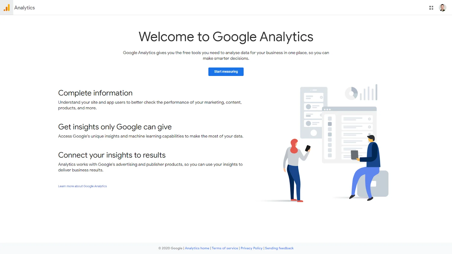 Google Analytics được cho là công cụ kiểm tra traffic website miễn phí tốt nhất