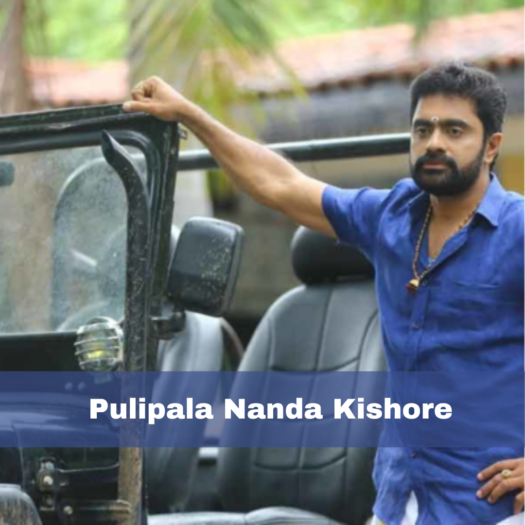 Shatamanam Bhavati Serial Cast Pulipala Nanda Kishore