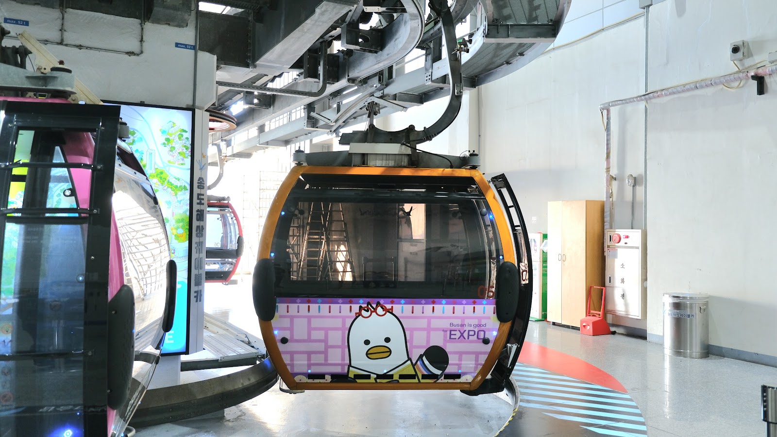 釜山松島海上纜車2024必訪景點！欣賞釜山優美海景 票價及交通