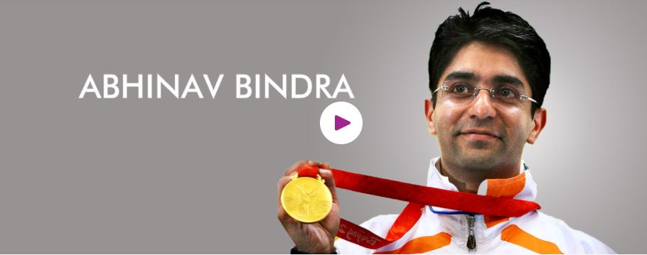 Book Hire Motivational Speaker Abhinav Bindra 