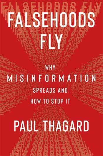 Falsehoods Fly book cover