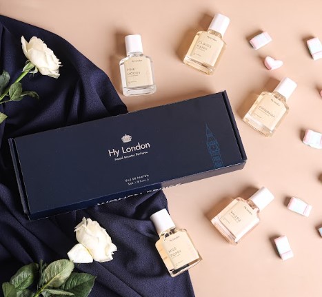 Cara Membedakan Parfum Asli dan Palsu cara pakai parfum hy london rekomendasi parfum lokal hy london lengkap