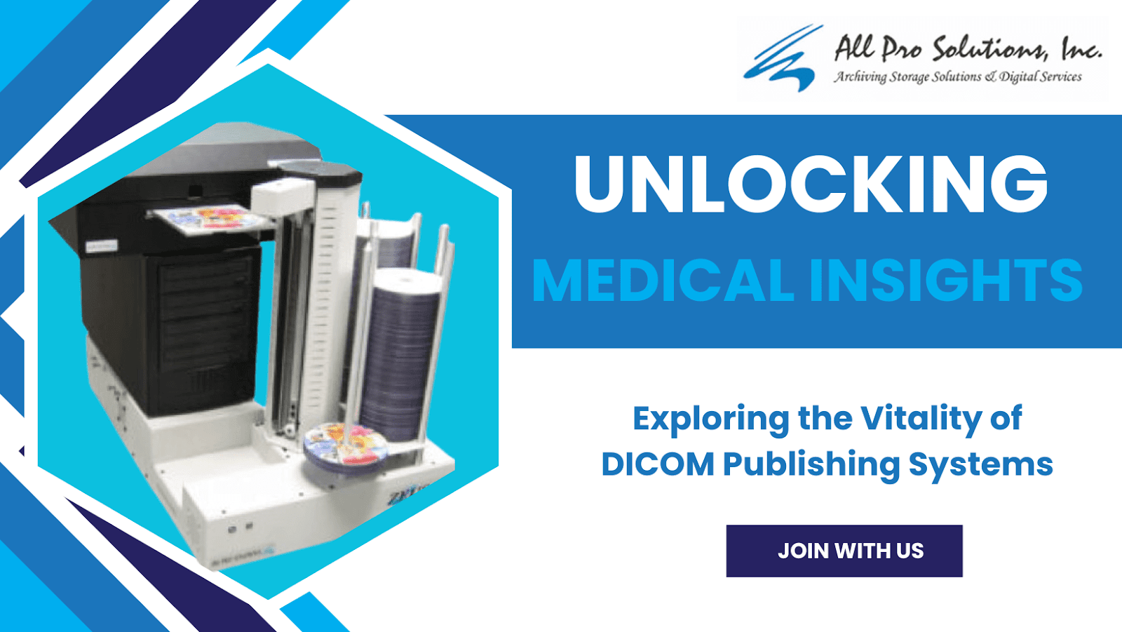 The Role of DICOM Publishing Systems in Modern Medicine