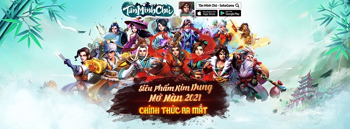 SohaGame tặng giftcode Tân Minh Chủ mừng ra mắt chính thức