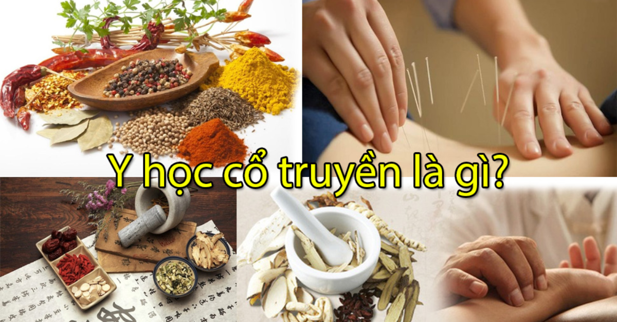 Y học cổ truyền là gì? Những phương pháp y học cổ truyền TRƯỜNG TRUNG CẤP Y  KHOA VIỆT NAM