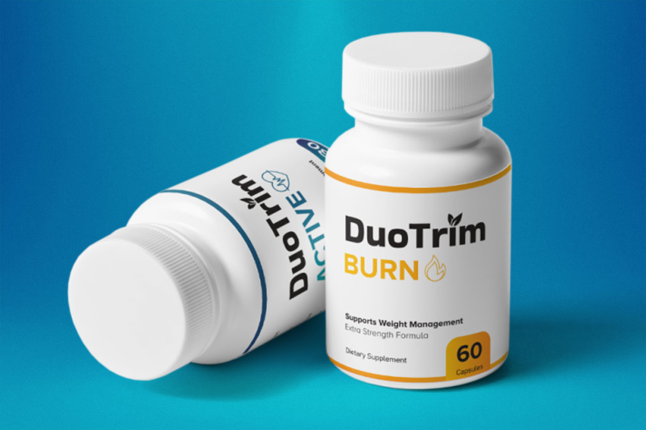DuoTrim Burn Weight Loss Pills