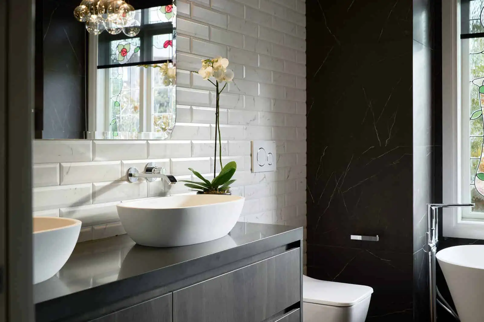 Redefining Relaxation Bathroom Upgrade