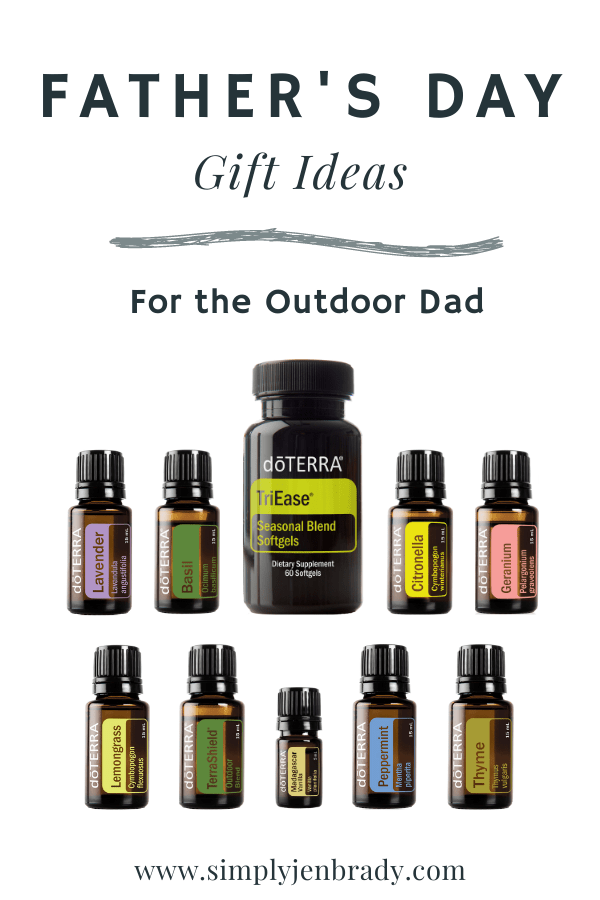 Looking for gift ideas for outdoorsman? Here are several for you!