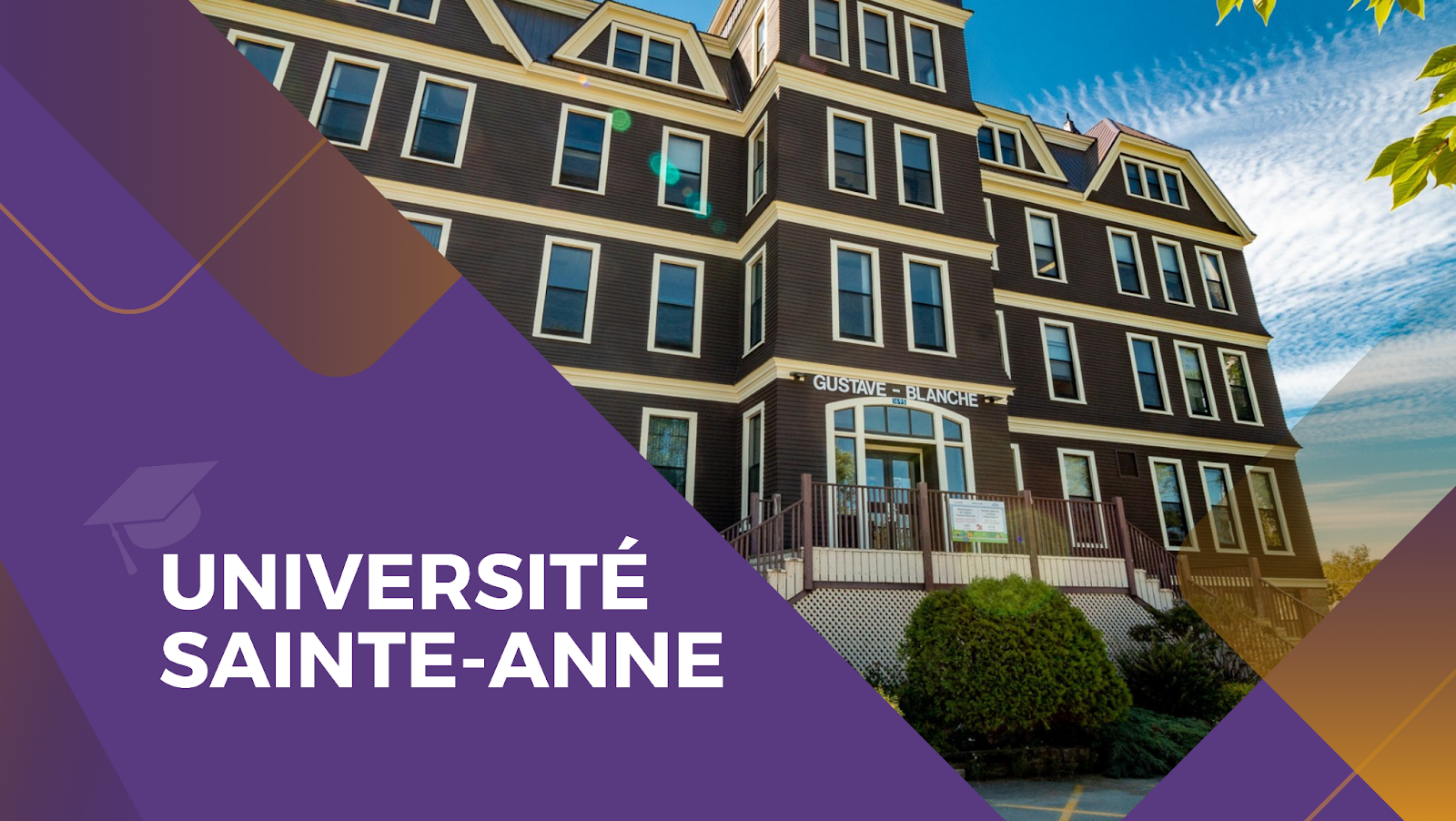 In the Nova Scotia Region, the university ranks #8 among all higher education institutions. Nationally, Sainte Anne classifies #82 among all Canadian universities. In the North American Region, it ranks