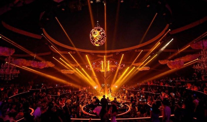 Sky 2.0 - Dubai Nightclubs
