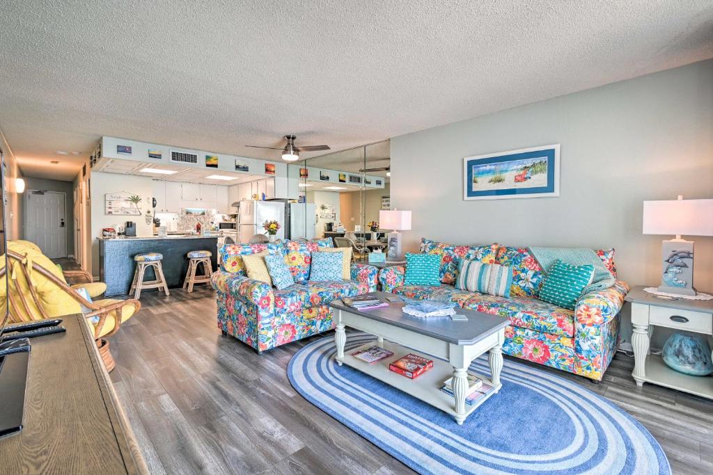 Oceanfront Oasis Premium Beach Stays