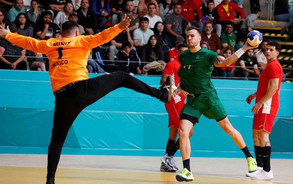 Brasil encara o México no futebol masculino por vaga na final dos Jogos Pan- Americanos