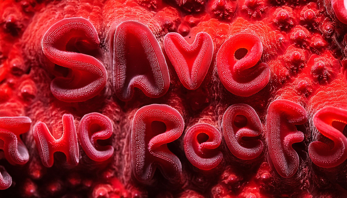 Artifact from the Save the Reefs: AI Illustration Bringing Awareness to Coral Bleaching on Abduzeedo