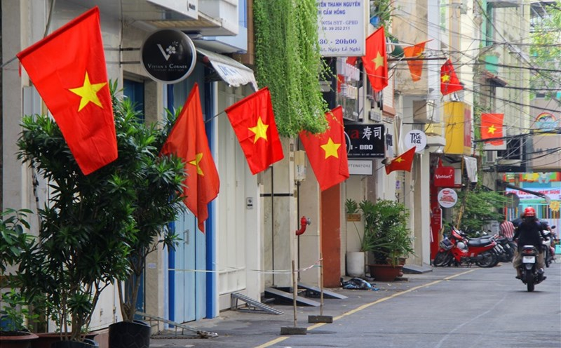 Thời tiết TP. Hồ Chí Minh hôm ngày Giỗ Tổ Hùng Vương