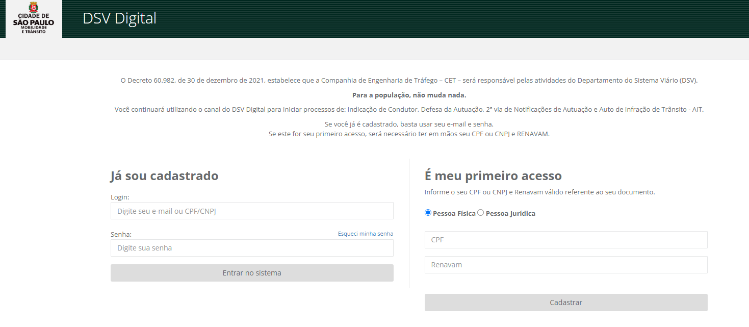 Como recorrer de multa em SP Consulta Auto Consulta de Veículo Pela Placa