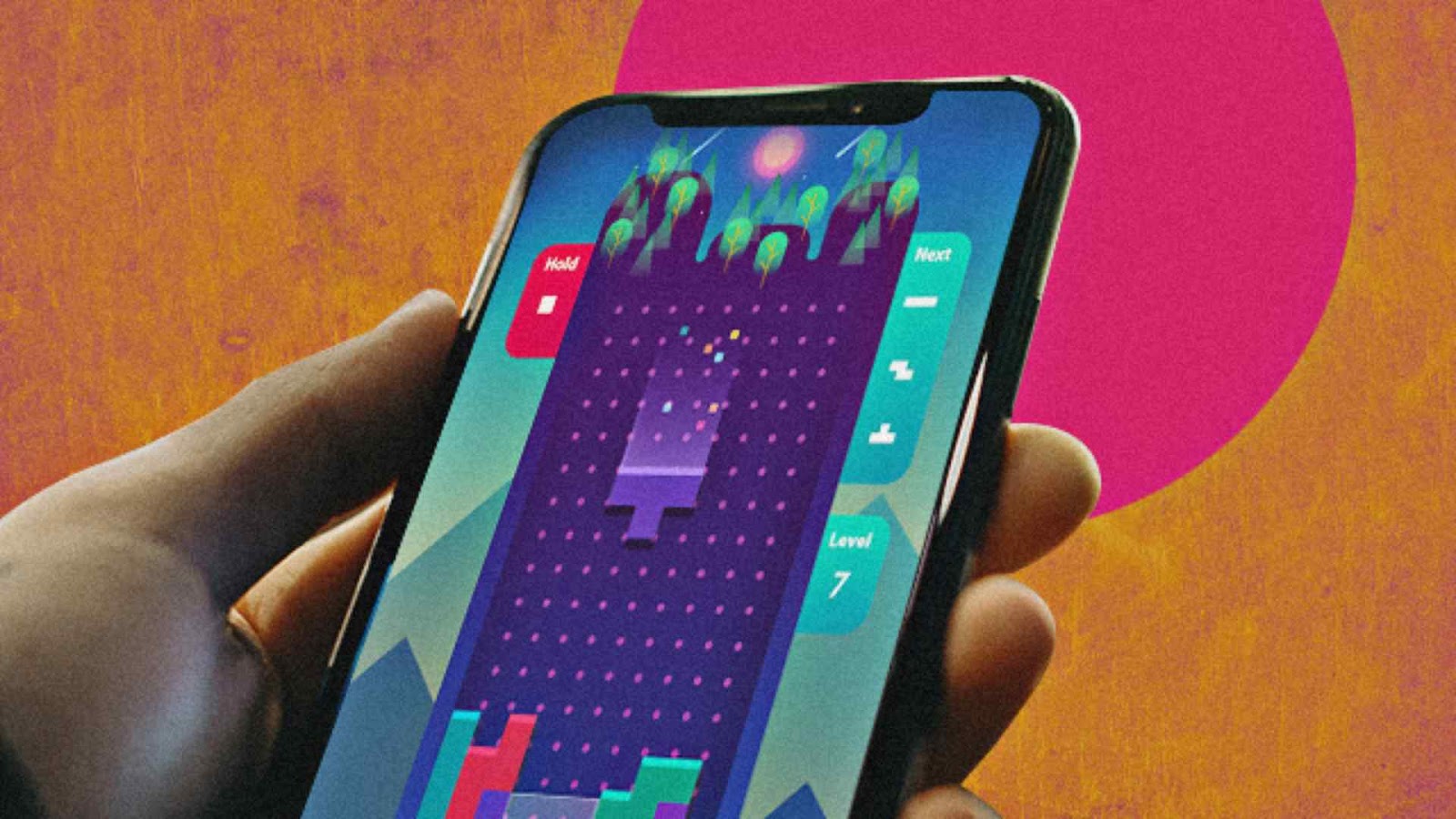 best Tetris app
