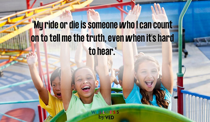 quotes about ride or die 