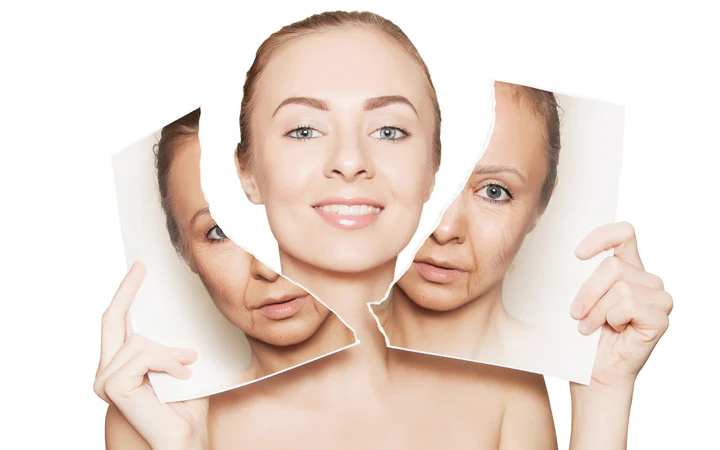 Perawatan anti aging wajah