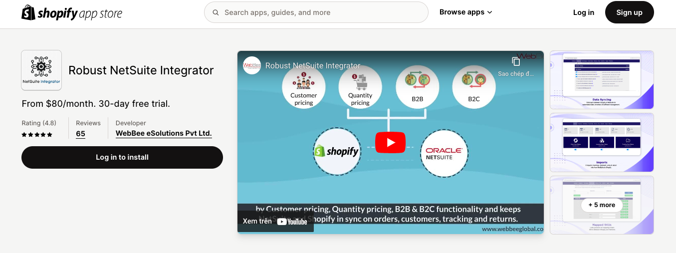 Shopify NetSuite Integration: An Ultimate Guide