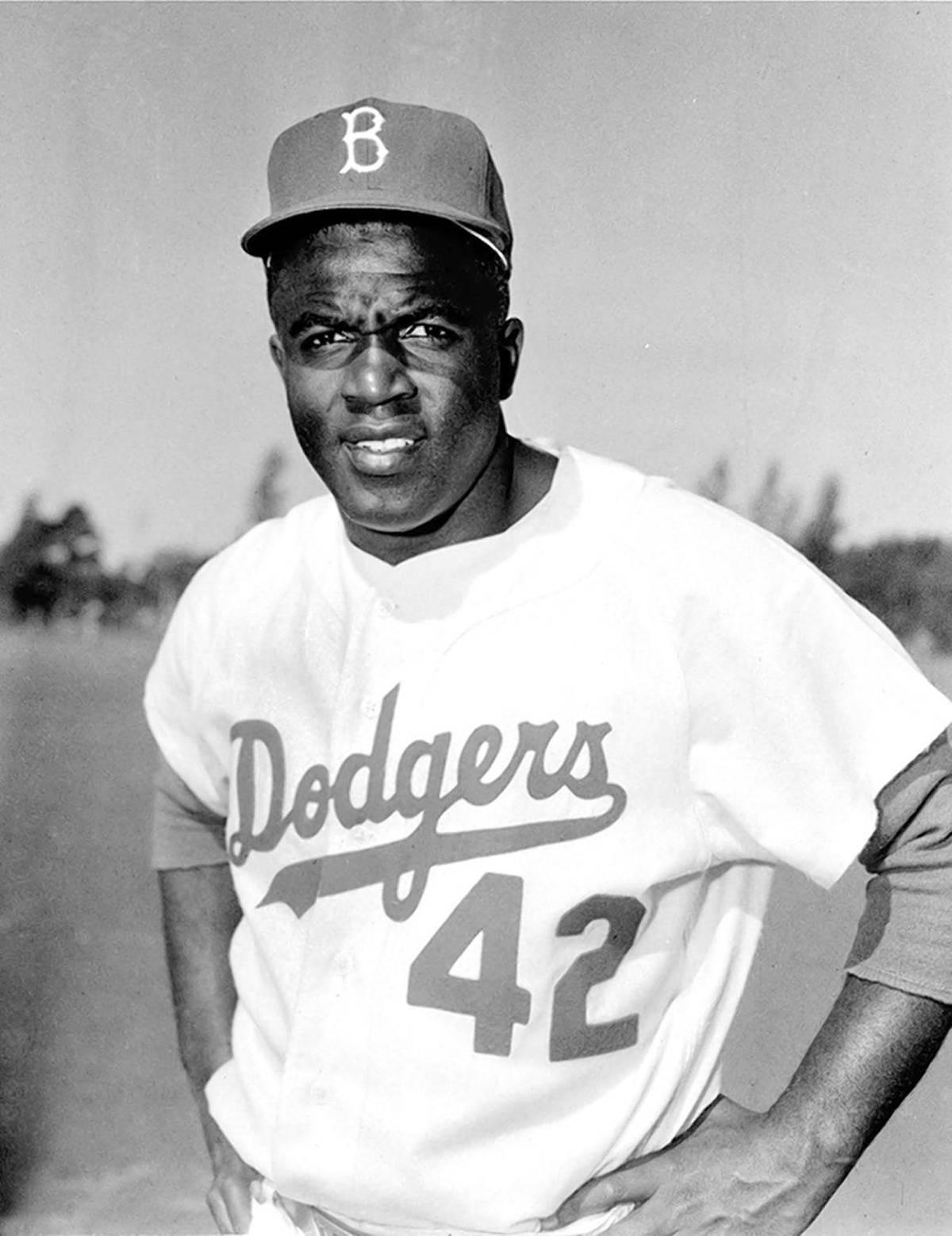 In honor of Jackie Robinson Day, the social significance of jersey numbers  in sports