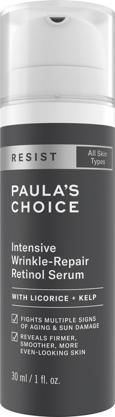 Click for more info about Paula's Choice RESIST Intensive Wrinkle-Repair Retinol Serum