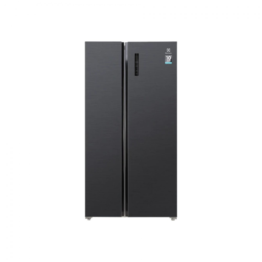 Electrolux UltimateTaste 700 Inverter Side by Side Refrigerator 606L ESE6101A-BMY- Peti Sejuk Besar Terbaik di Malaysia- Shop Journey