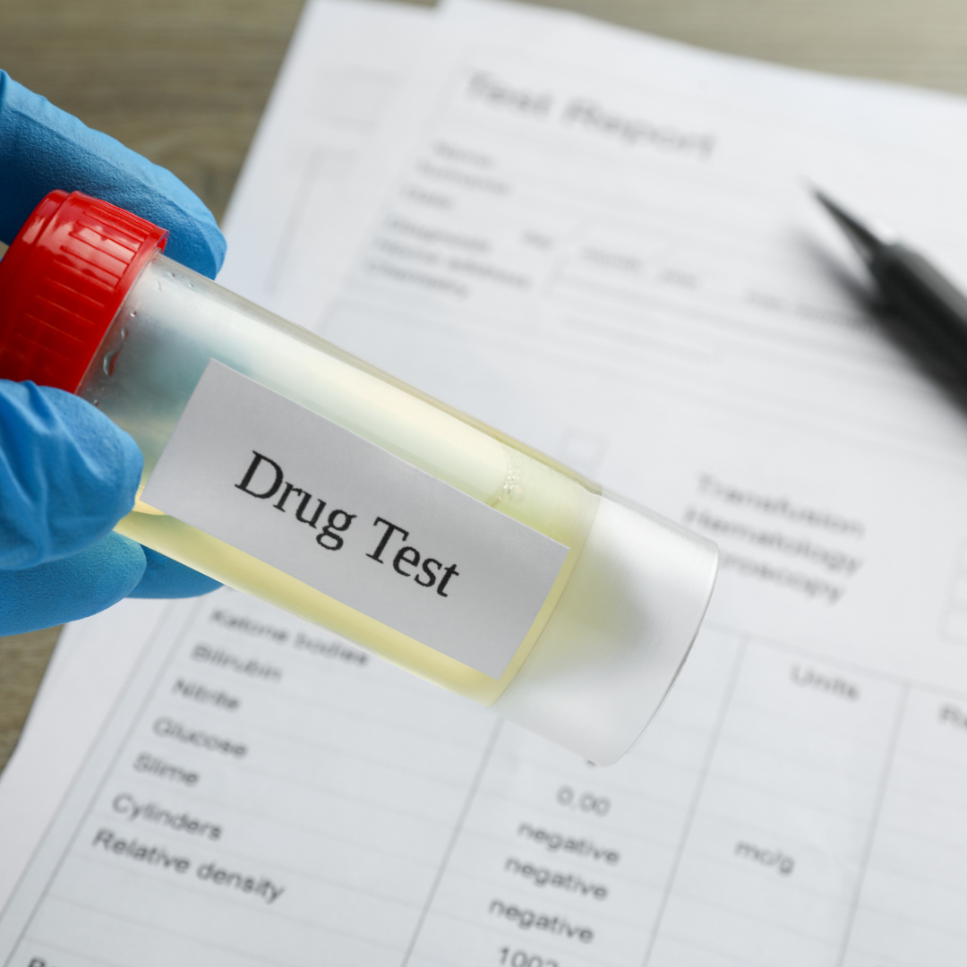 drug testing kits
