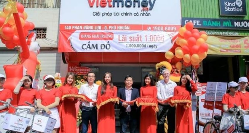 Vay tiền Viet money có ổn không? Thông tin về Viet money 