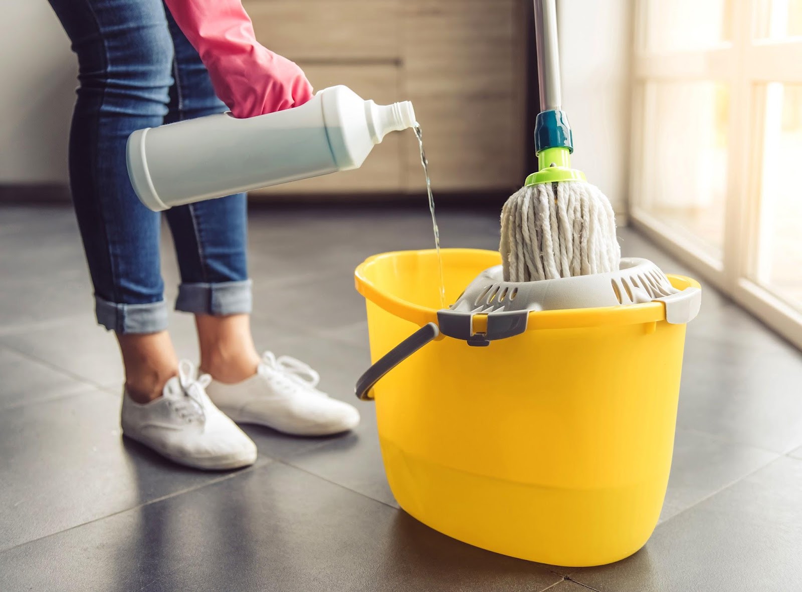Upkeep For Healthy Homes