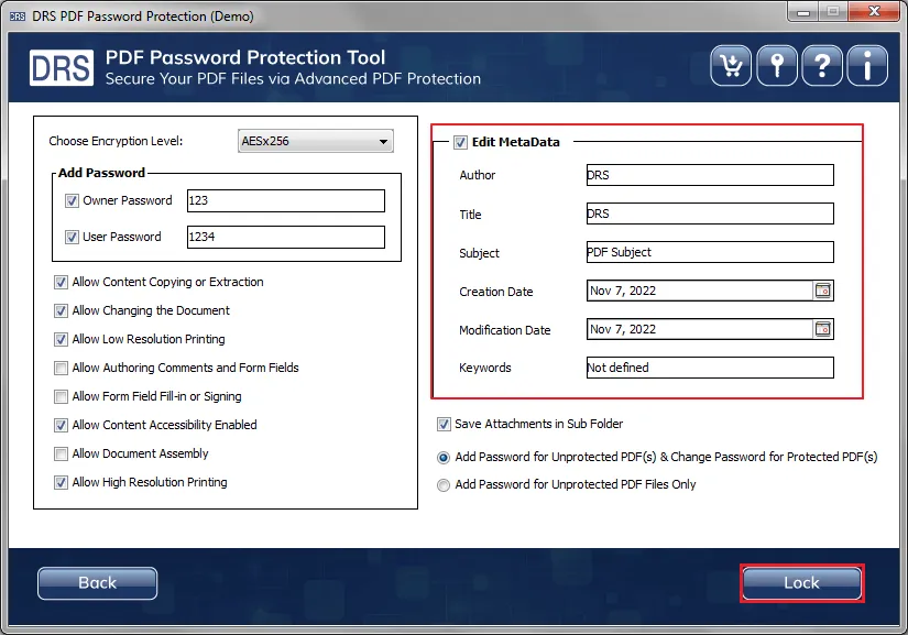 PDF Security3