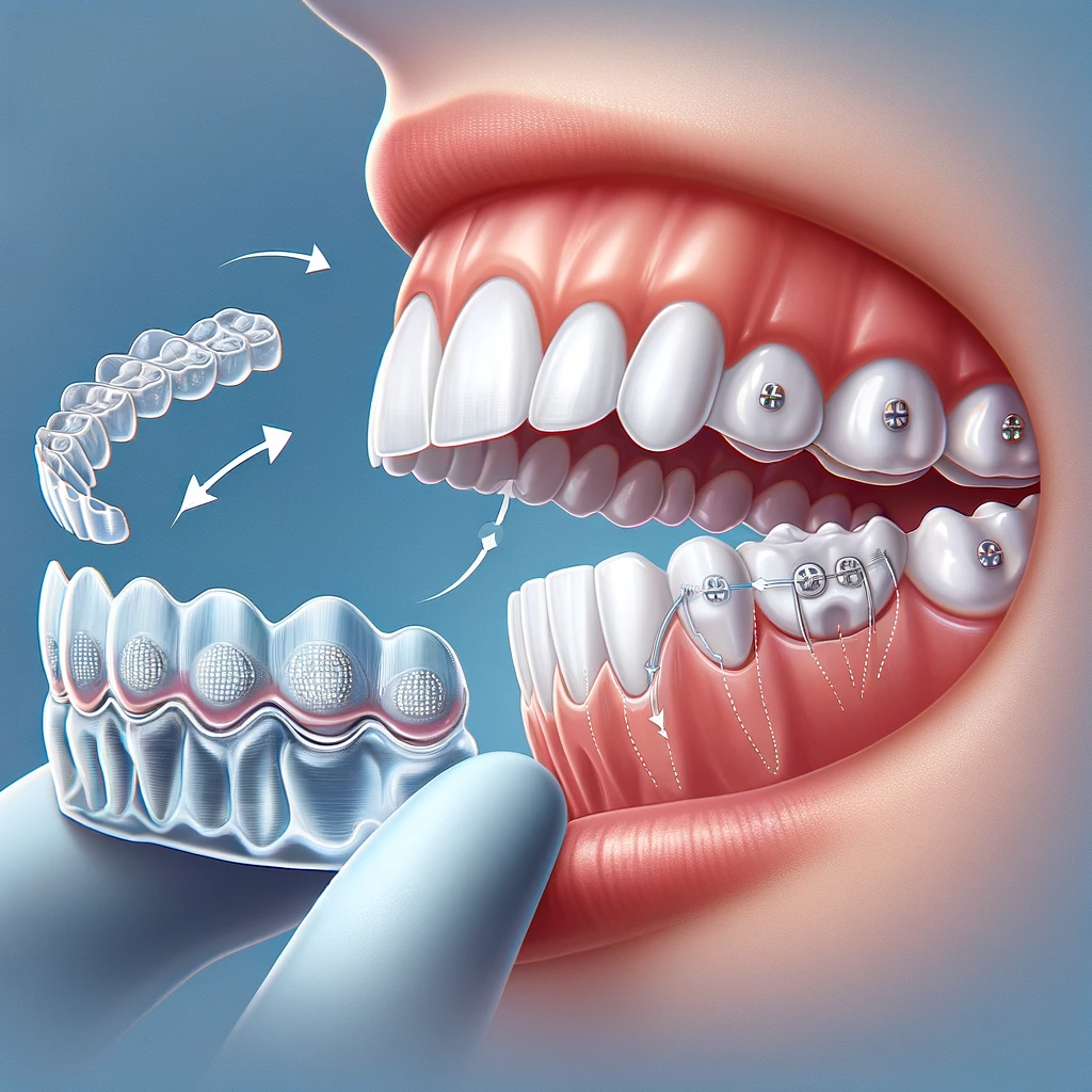 Can Invisalign Fix Crowding