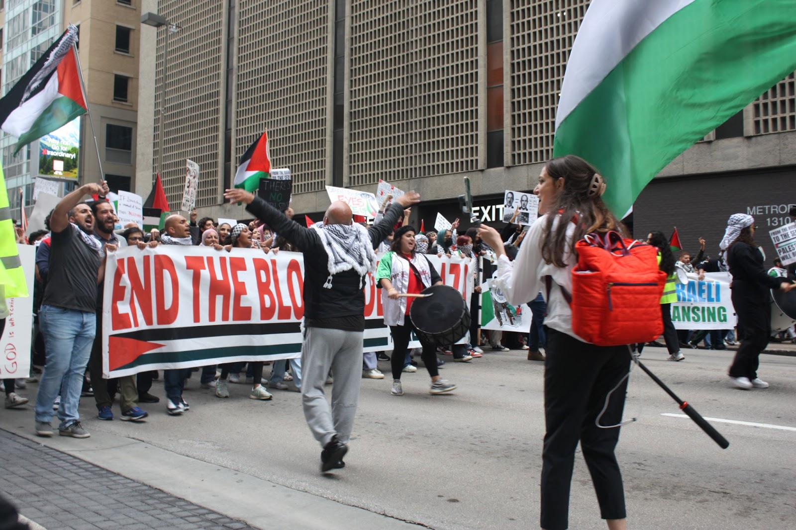 Palestine, Self-Defense, and Subjugated Peoples’ Right to Resist 2